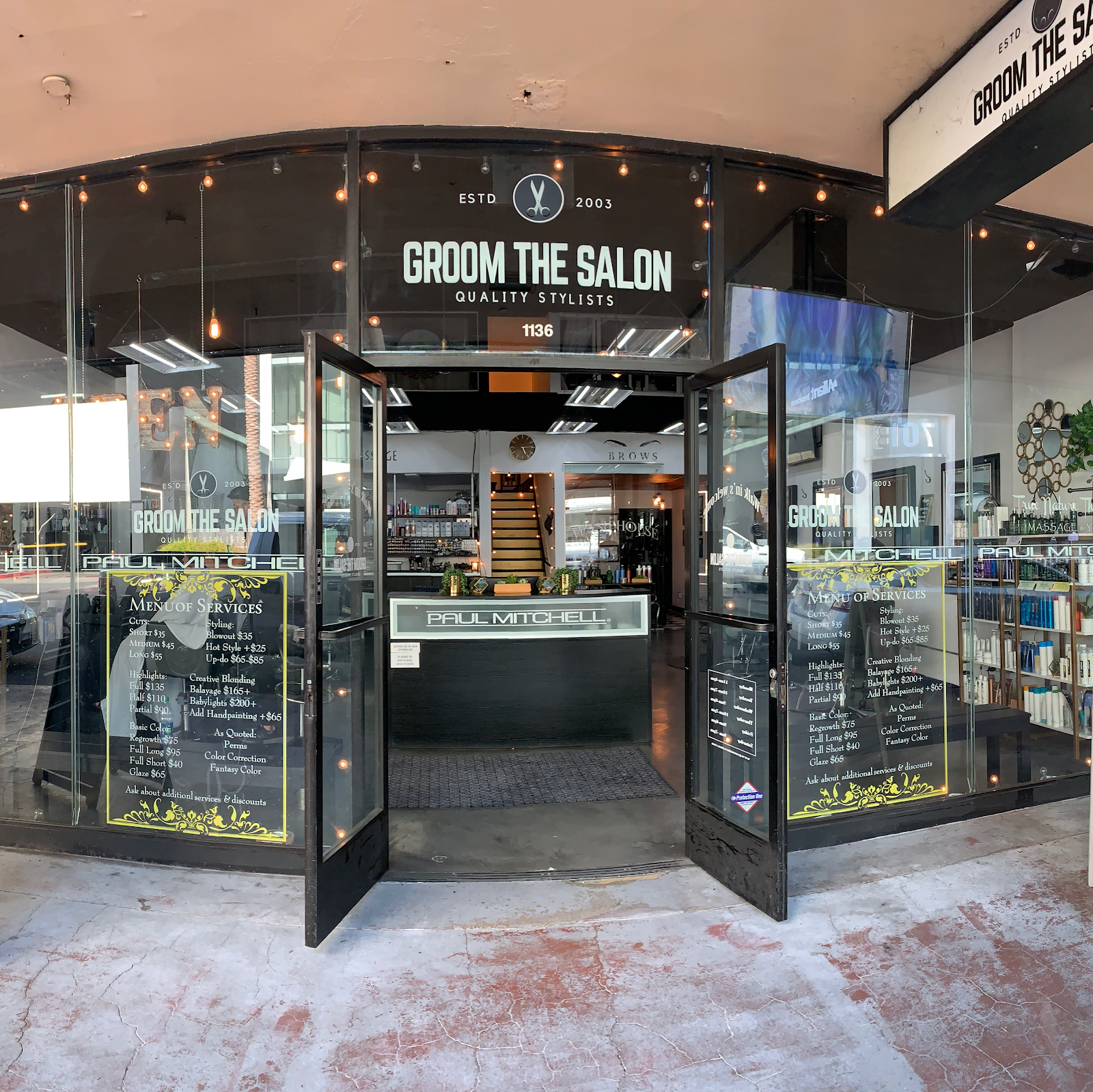 Bespoke Hair - Hair Salon in San Diego