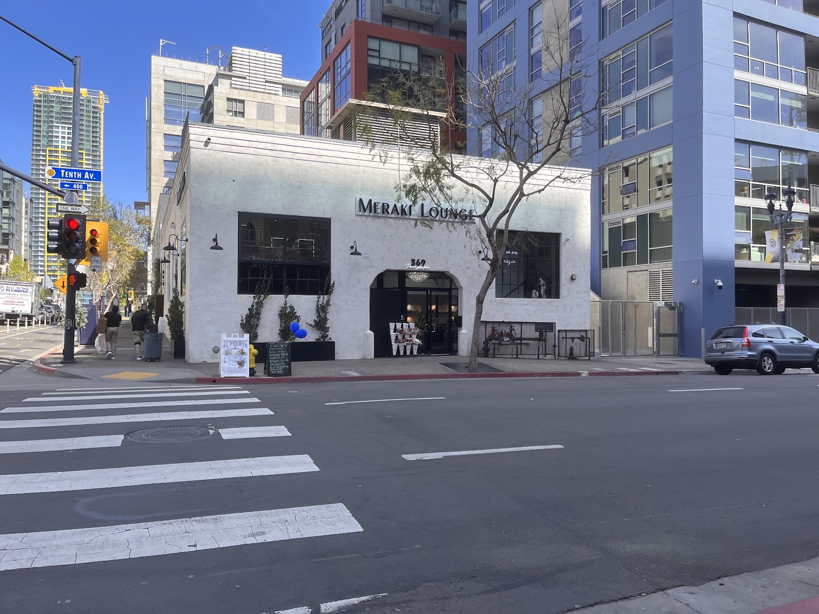 Meraki Lounge - Hair Salon in San Diego