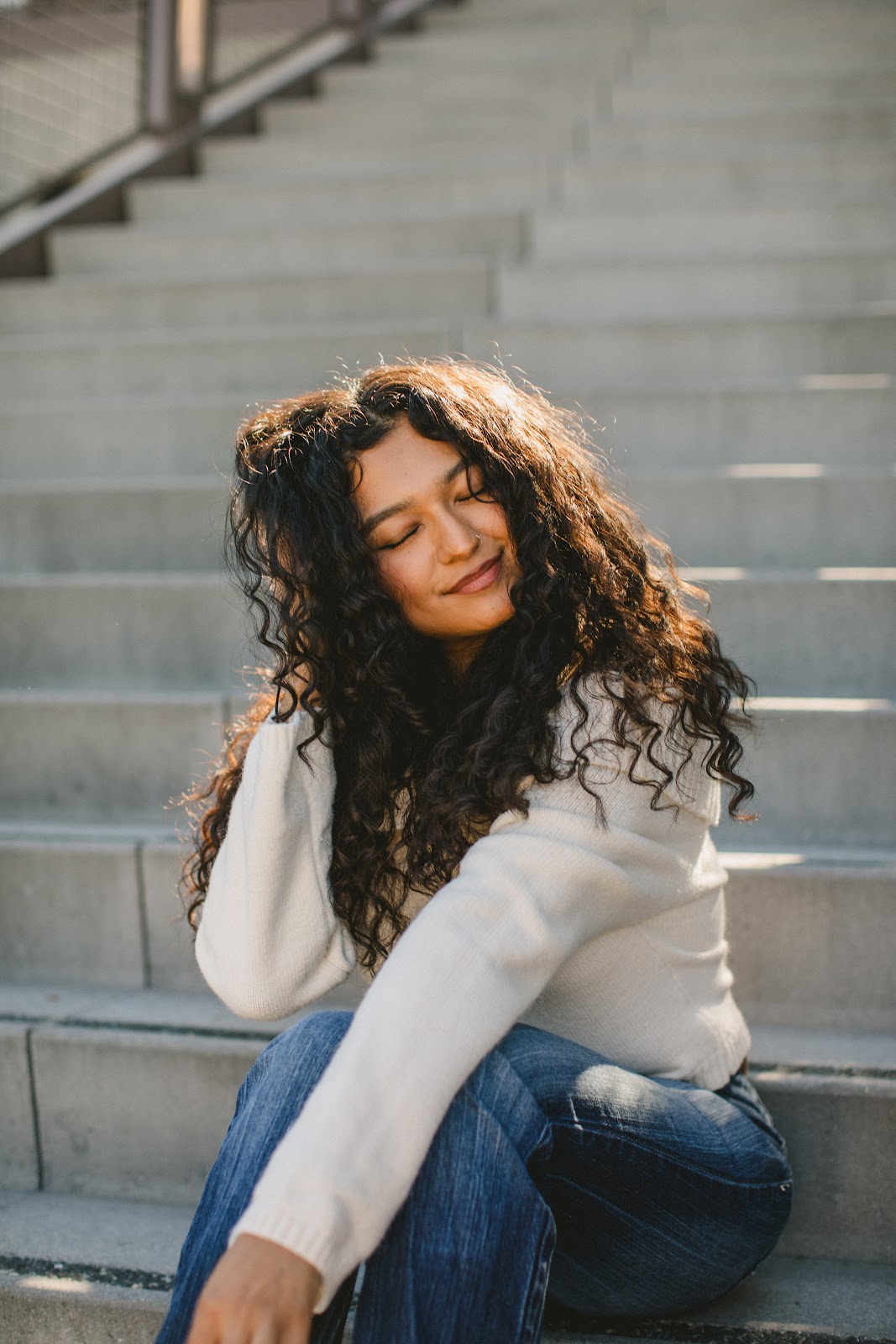 Curly Hair Salon - San Diego - Hair Salon in San Diego