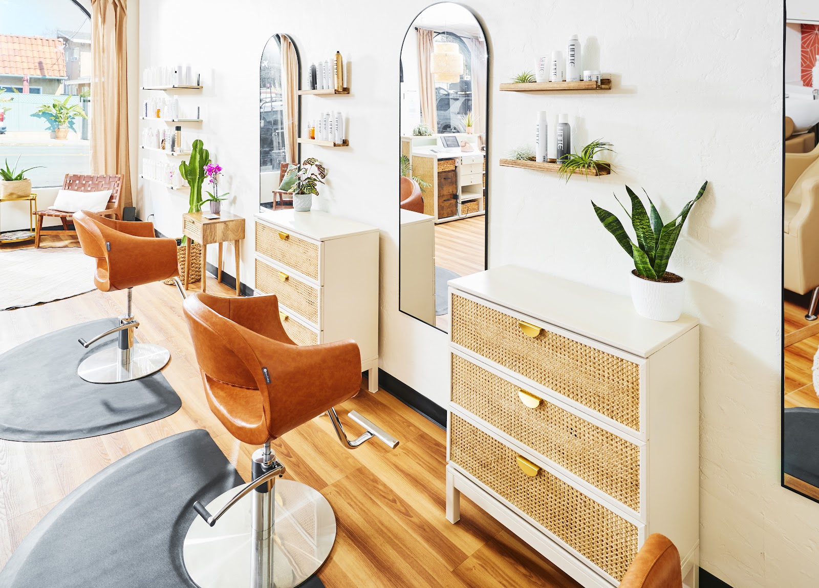 Sutter Salon - Hair Salon in San Diego