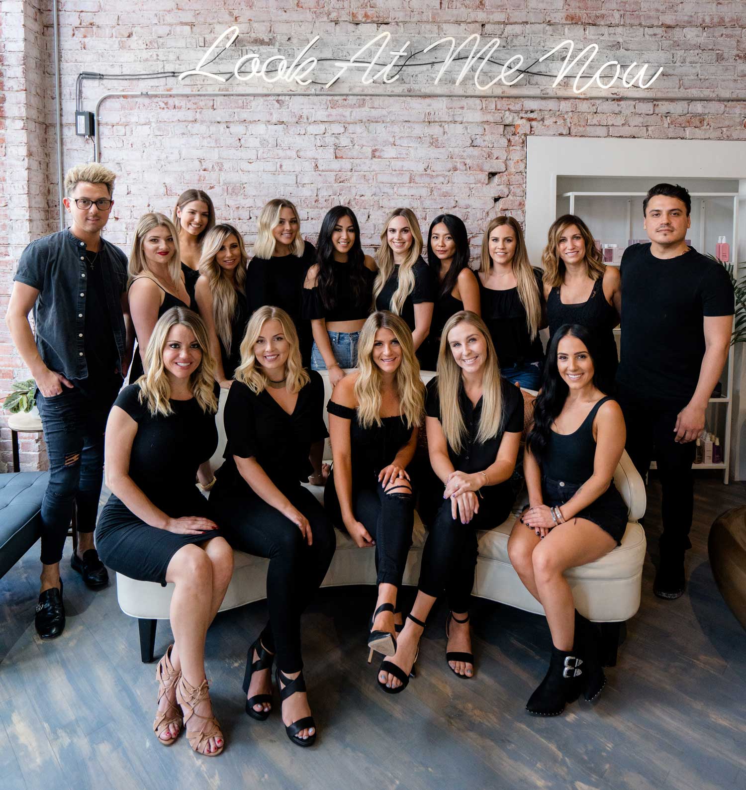 Style Lounge Salon - Hair Salon in San Diego