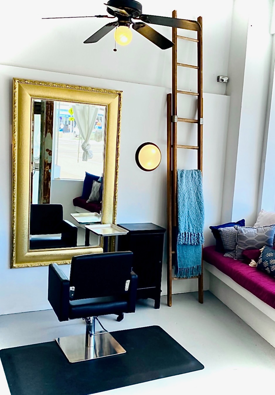 Belli Belli Salon & Boutique - Hair Salon in San Diego