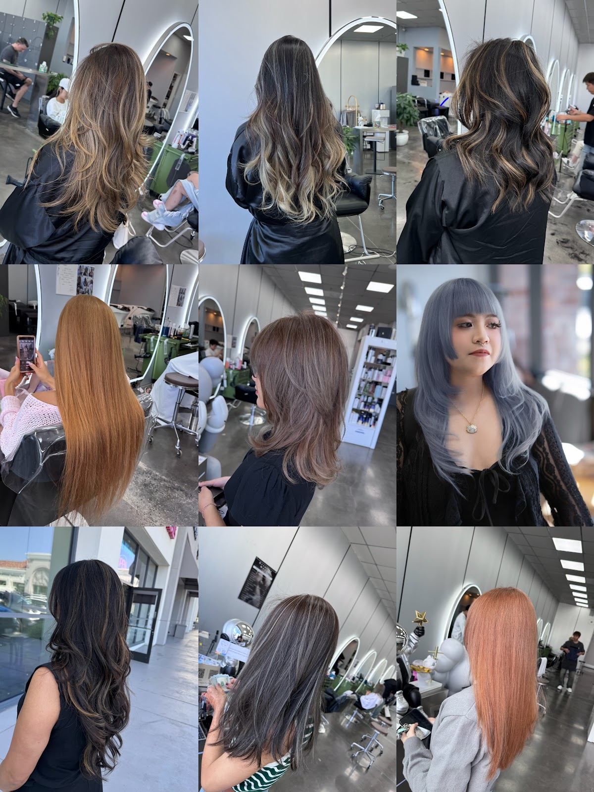 Kreative Manes Hair Salon - Hair Salon in San Diego