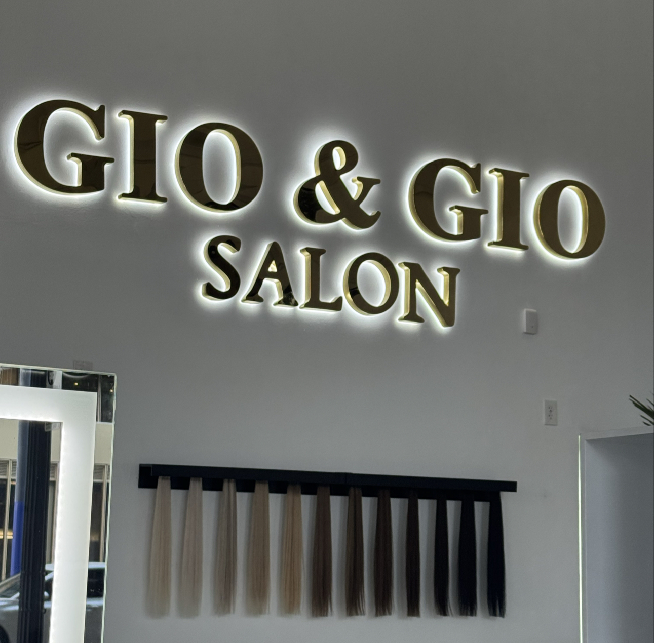 Gio & Gio New Concept Salon Downtown - Hair Salon in San Diego