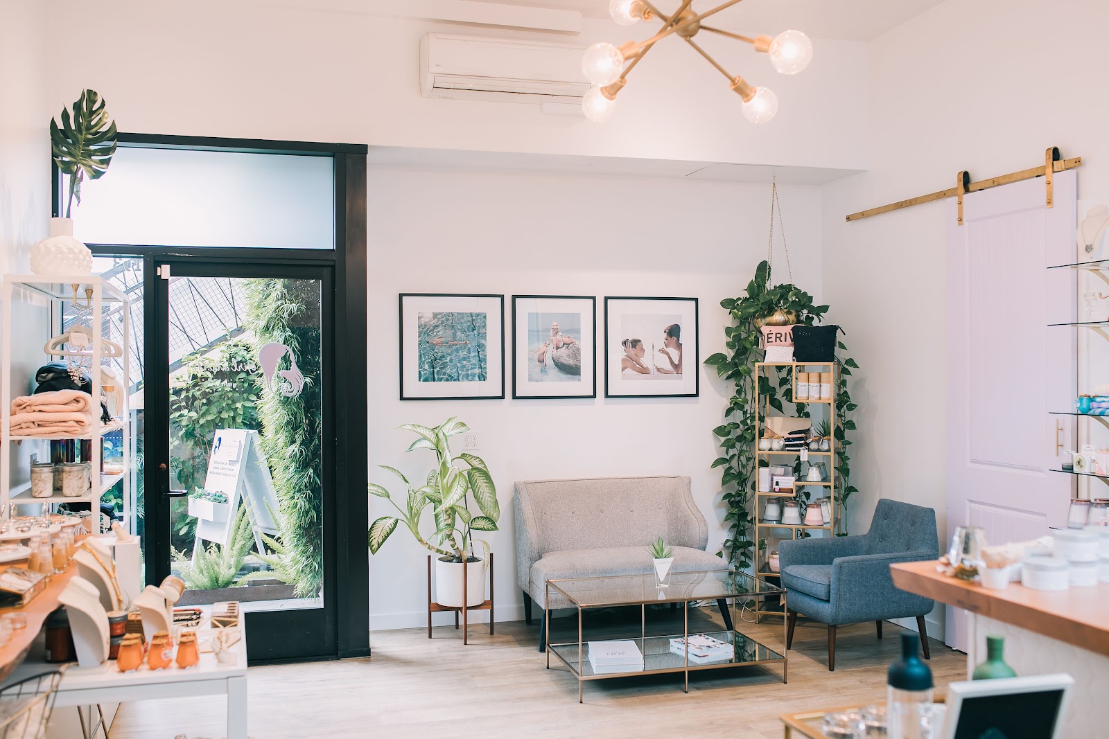 Girl on the Go Wellness Spa - Hair Salon in San Diego
