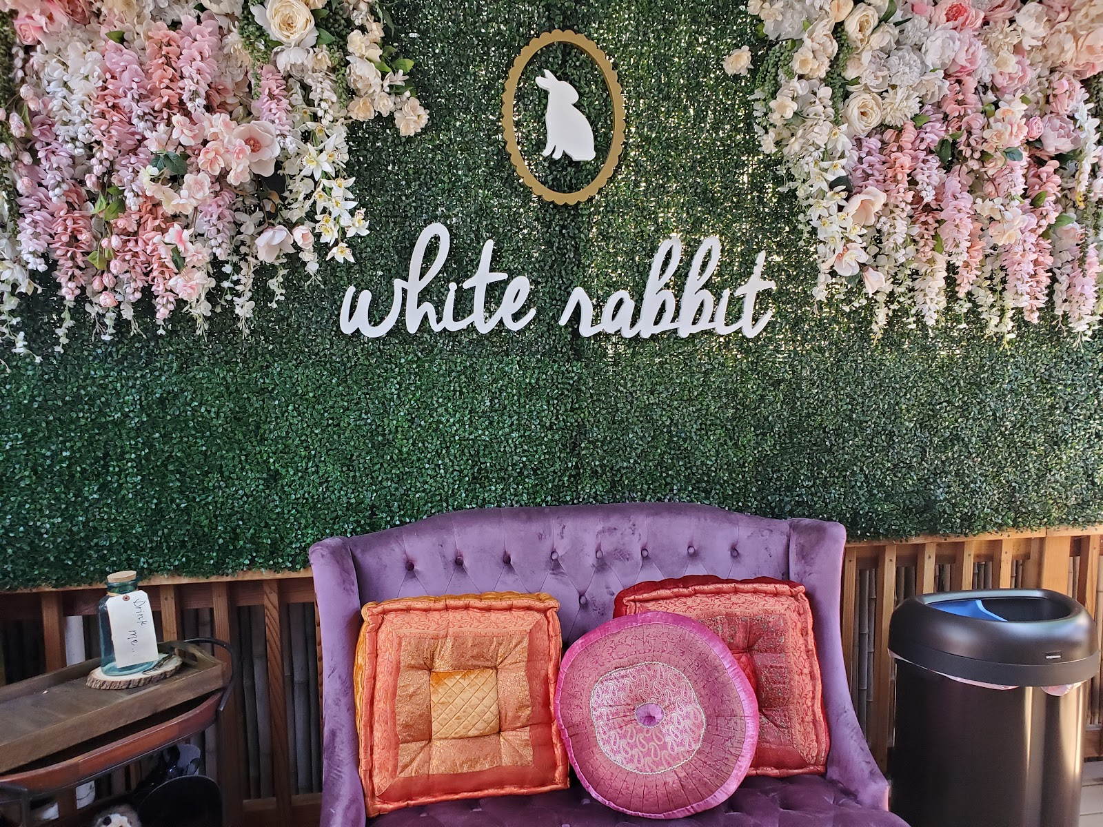 White Rabbit Day Spa - Hair Salon in San Diego