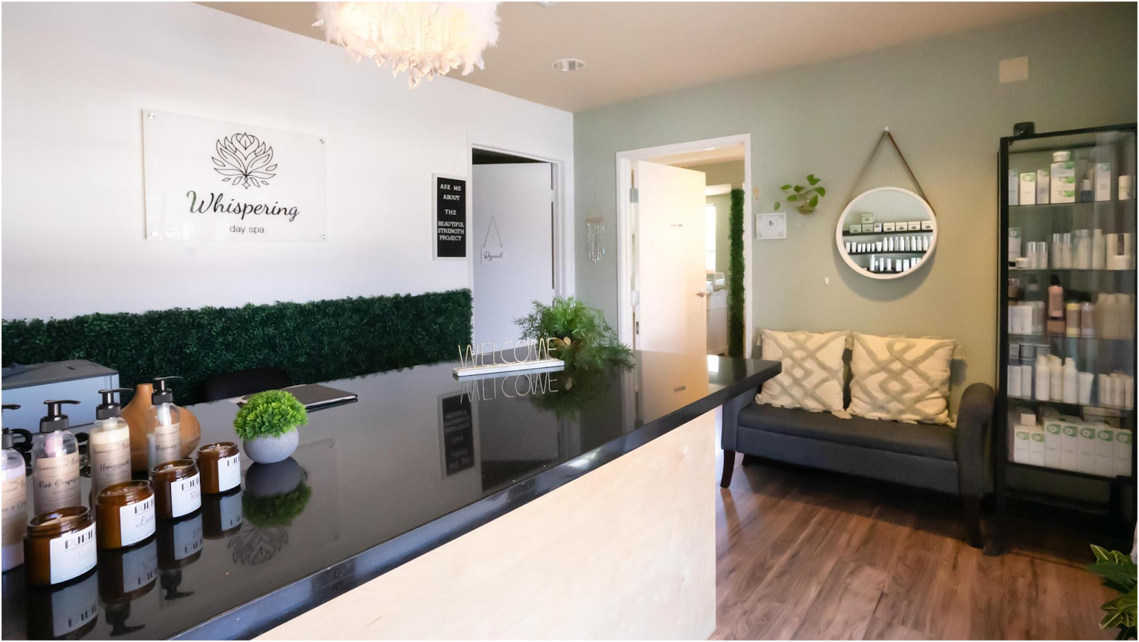 Whispering Day Spa - Beauty Spa in San Diego