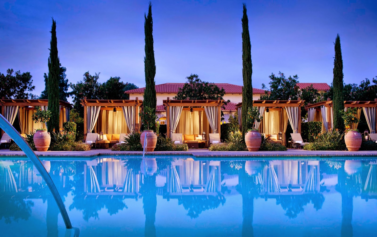 The Spa at Rancho Bernardo Inn - Beauty Spa in San Diego