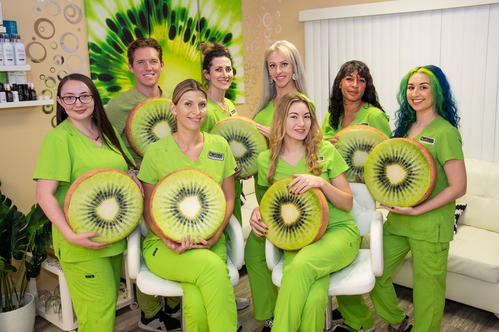 Kiwi Spa Organic Facial Innovation - Beauty Spa in San Diego