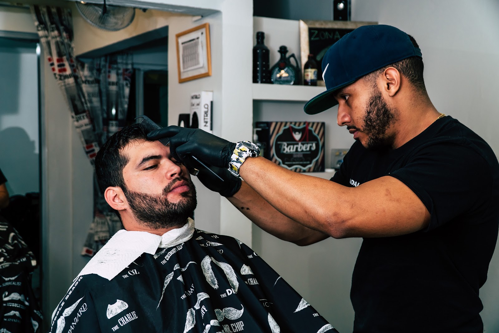 Pro Styles Barber Shop & Hair Studio - Barbershop in San Jose
