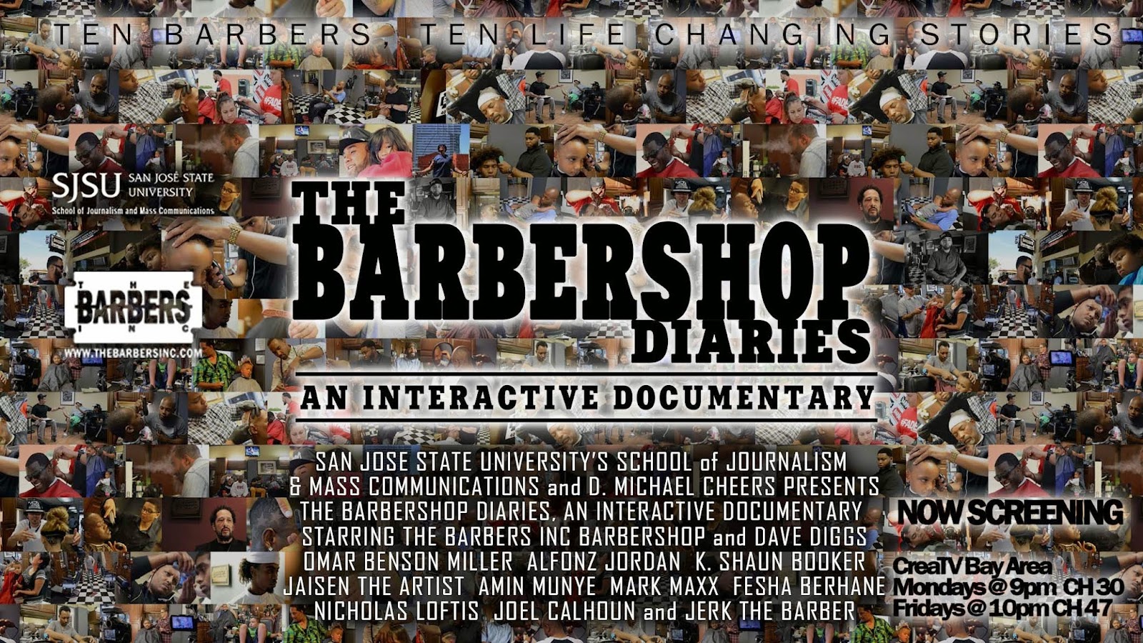 The Barbers Inc - Barbershop in San Jose