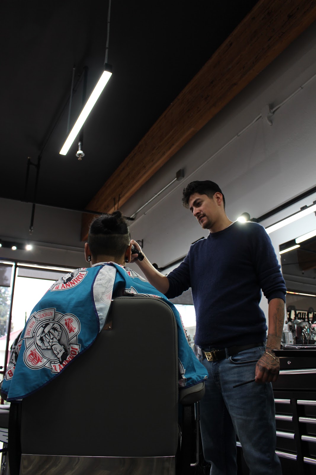 Day One Barbershop - Barbershop in San Jose