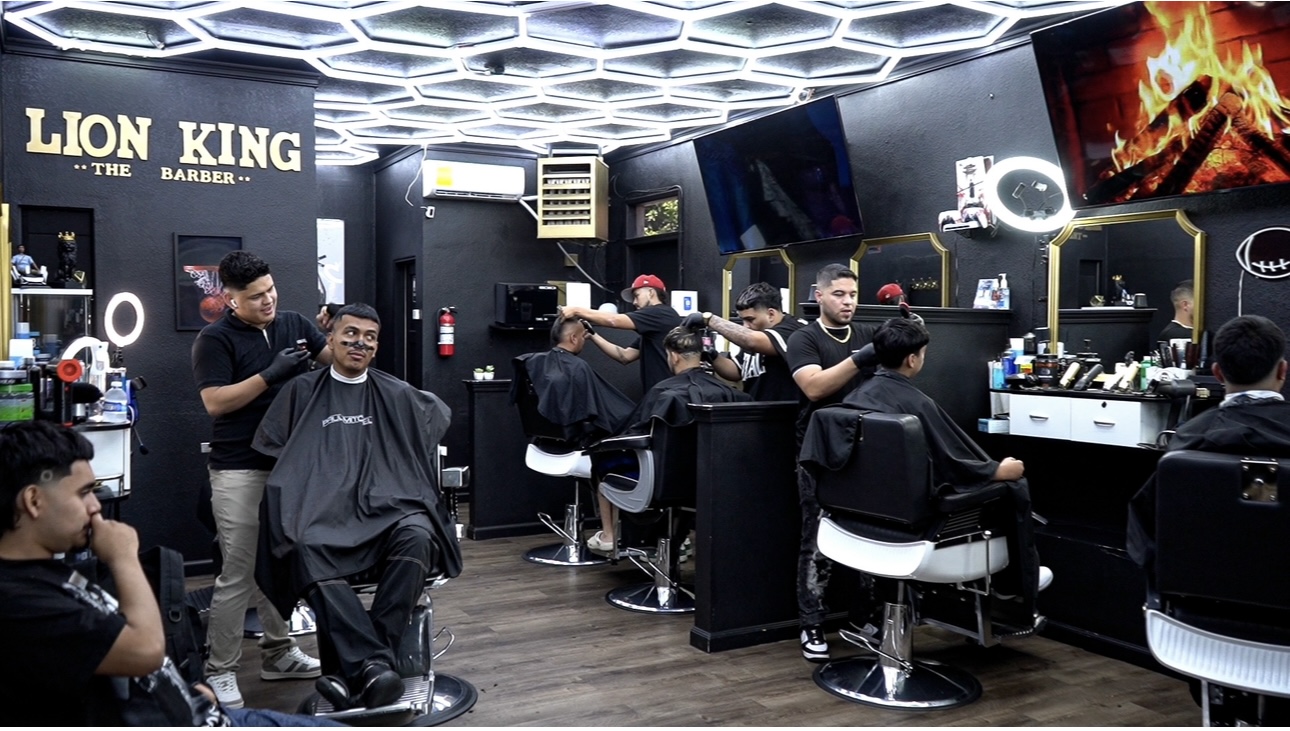 The Lion King Barbershop - Barbershop in San Jose