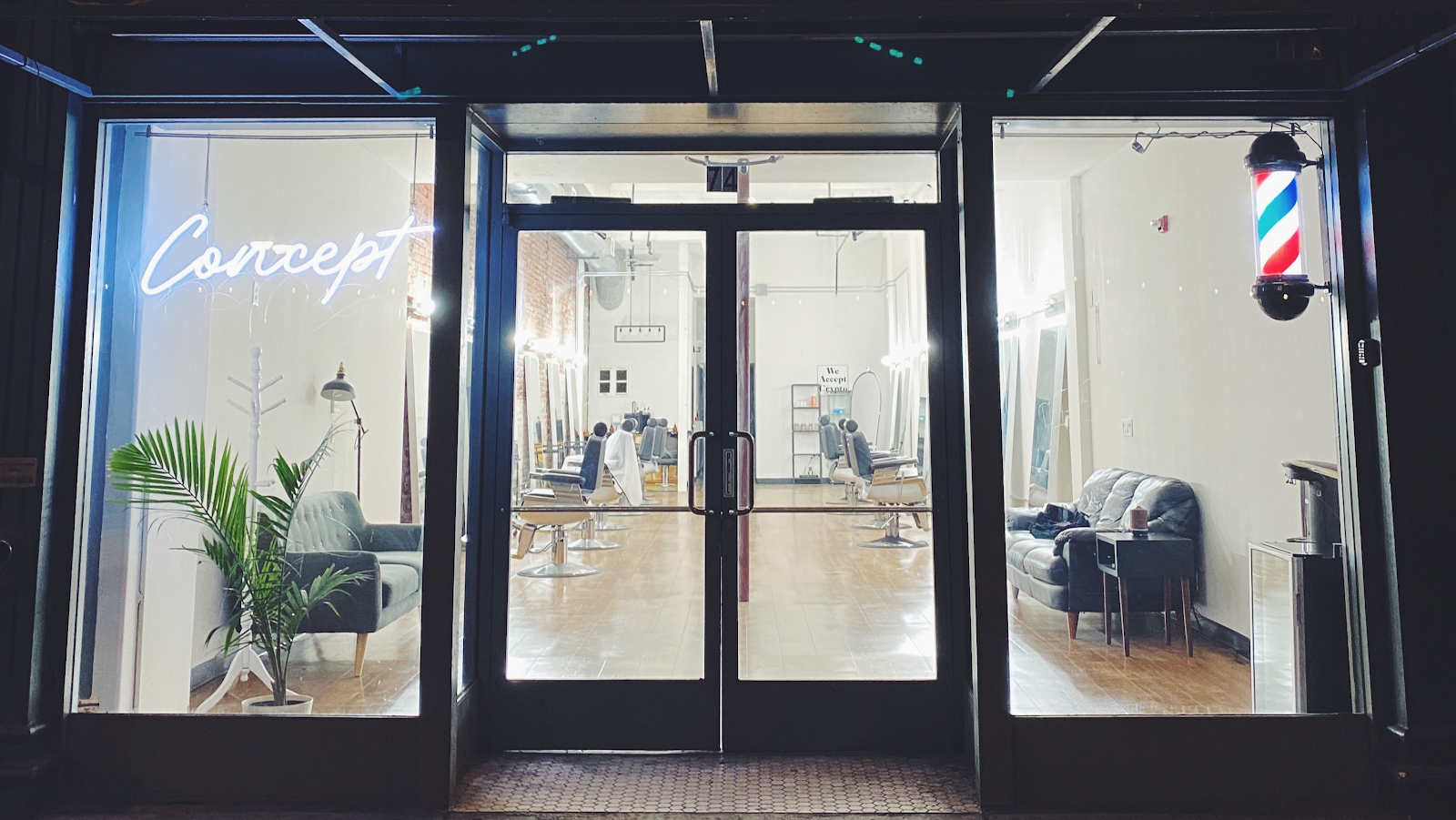 Concept Barbershop - Barbershop in San Jose