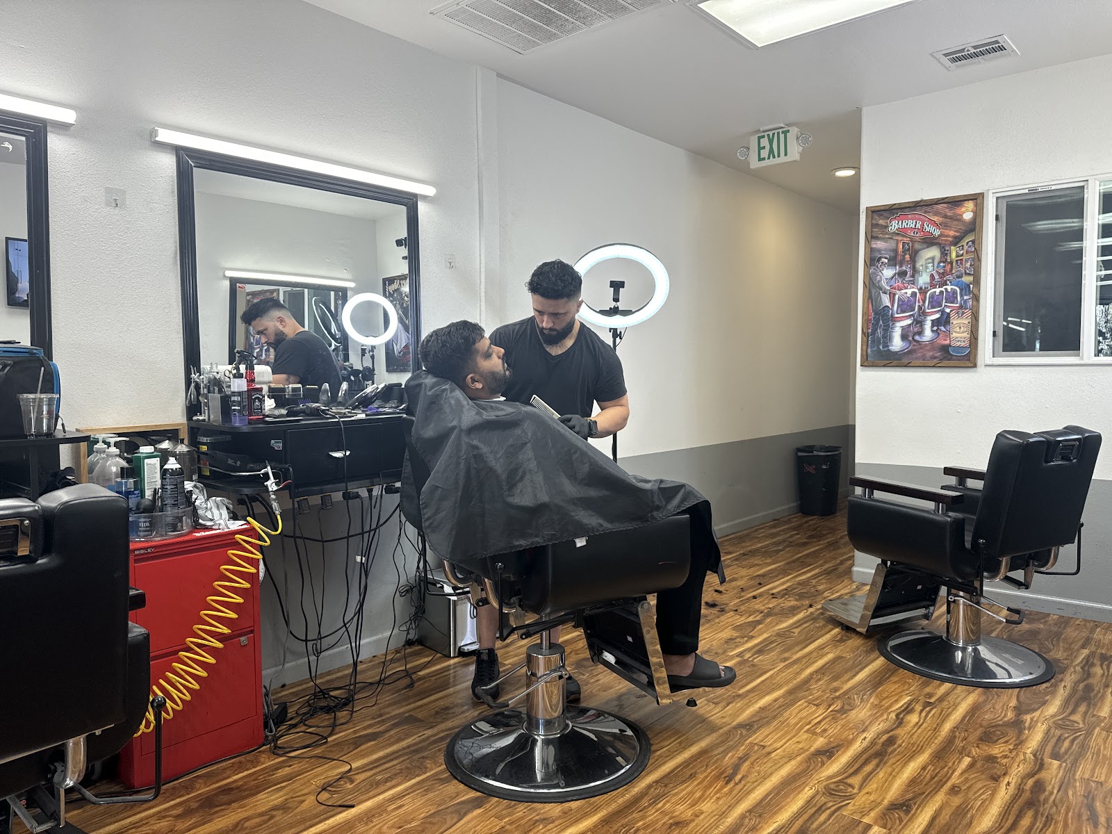 Clipper Kings - Barbershop in San Jose
