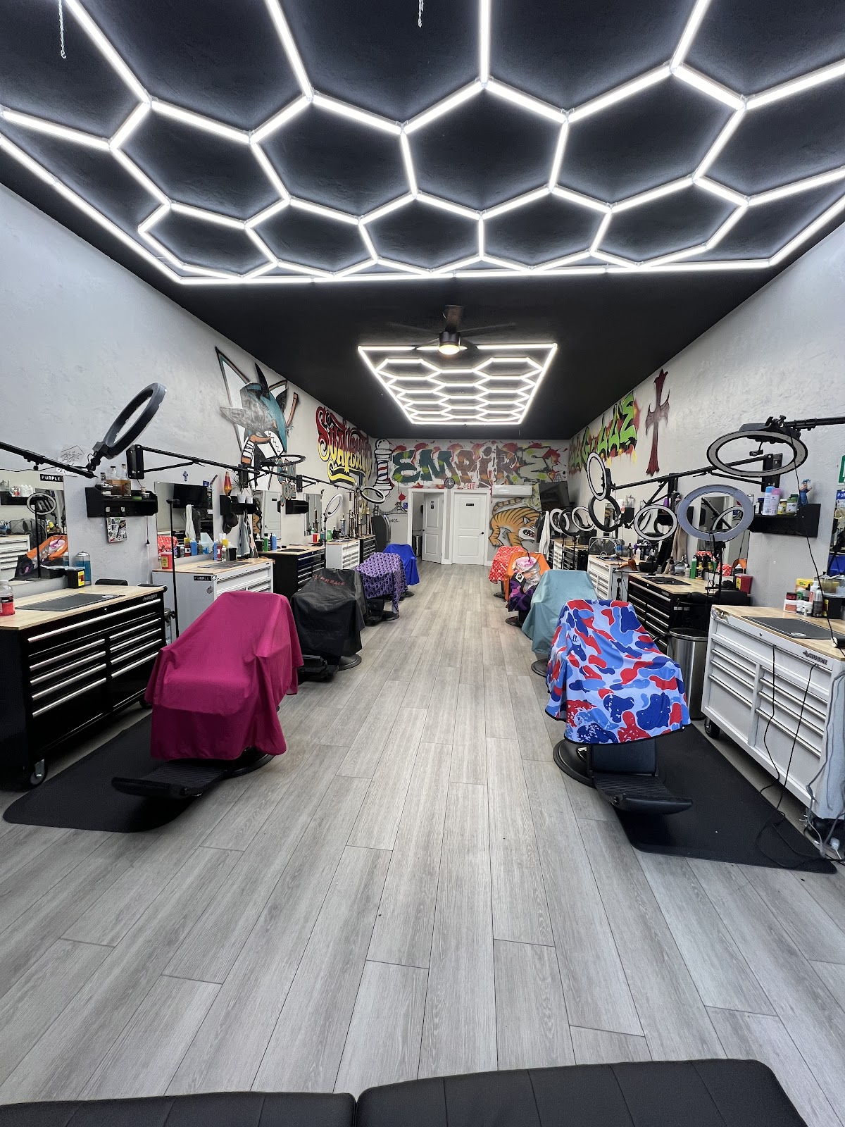 Empire Barbershop - Barbershop in San Jose
