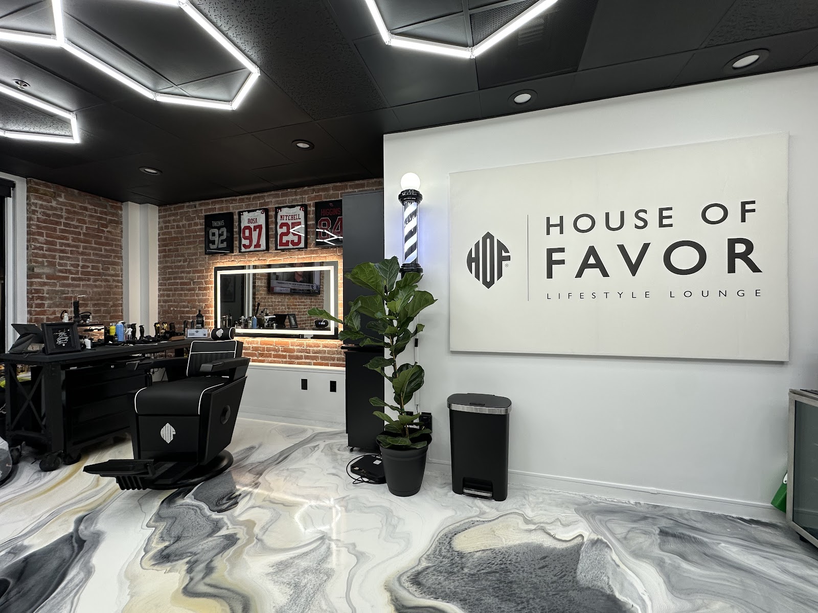 House Of Favor - Barbershop in San Jose