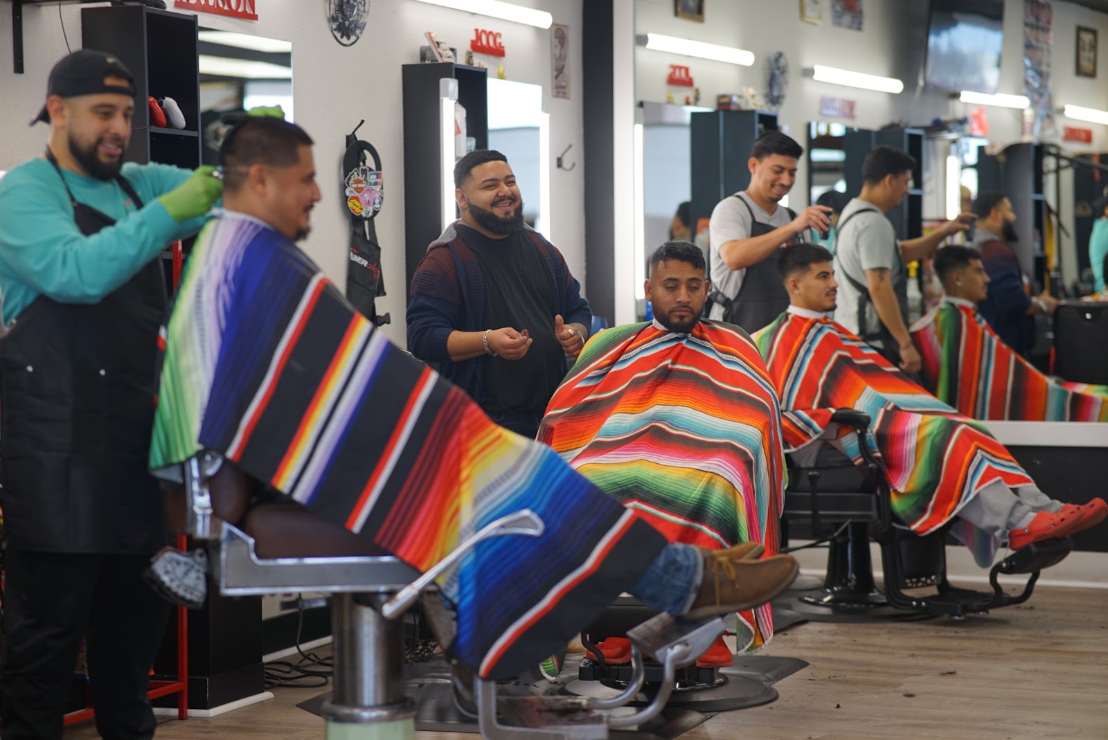 GTO Barbershop Story - Barbershop in San Jose