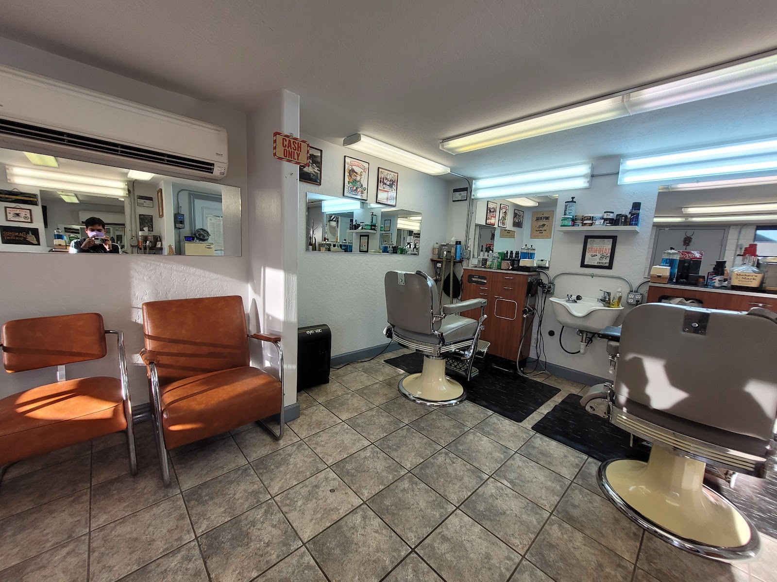Herman's Barber Shop & Supply - Barbershop in San Jose