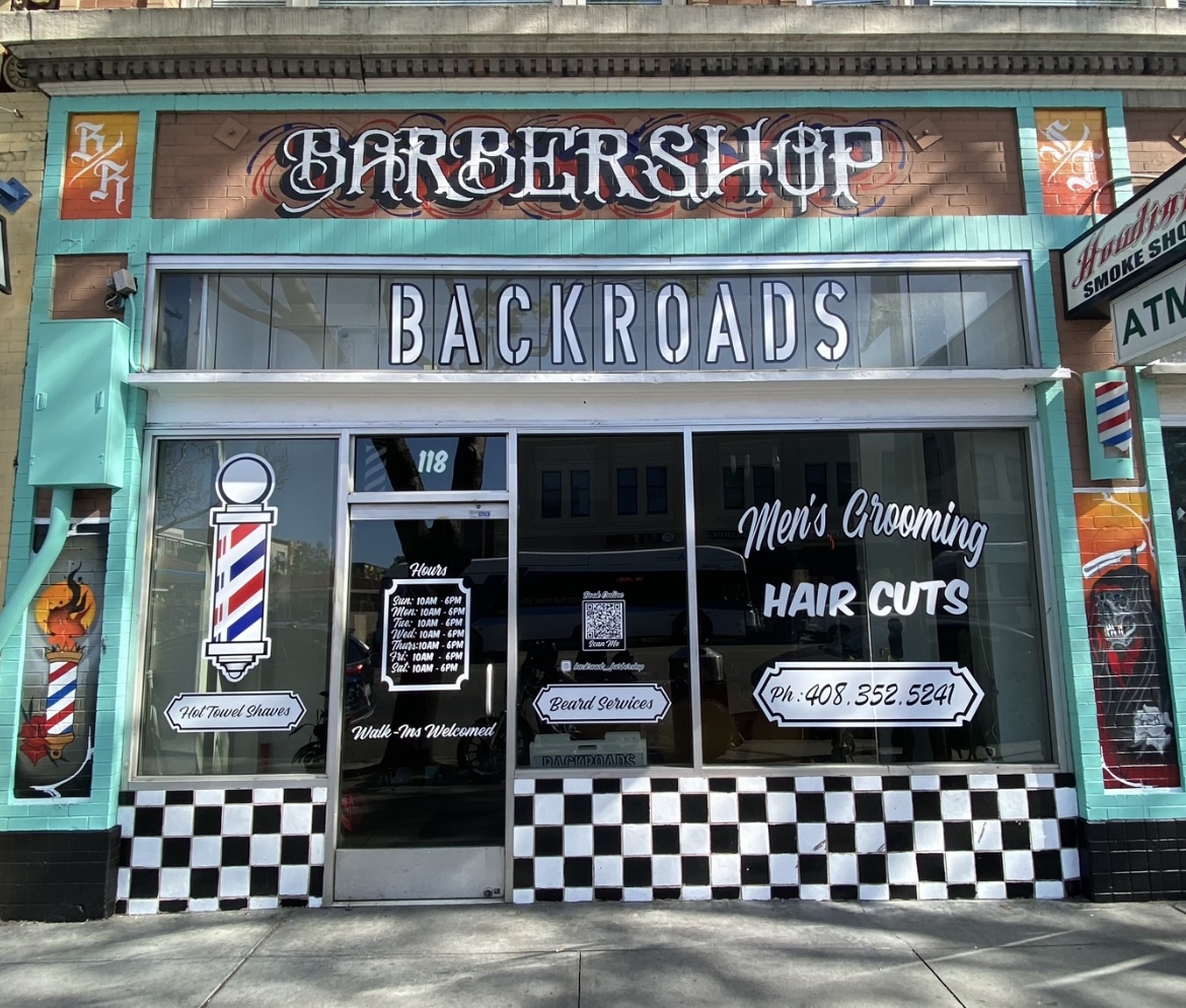 Backroads barbershop - Barbershop in San Jose