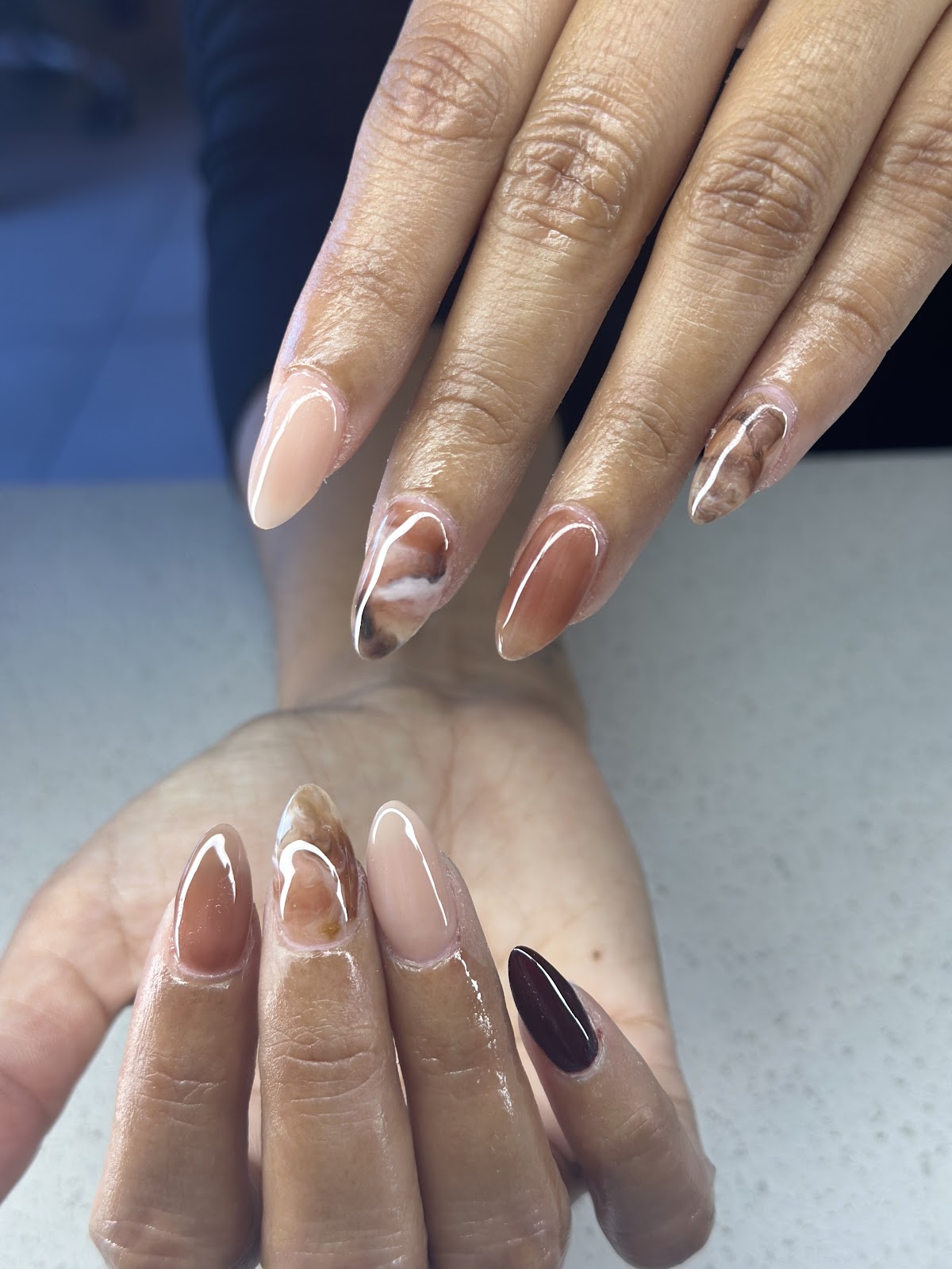 Kitchen Nail Bar - Coleman - Nail Salon in San Jose