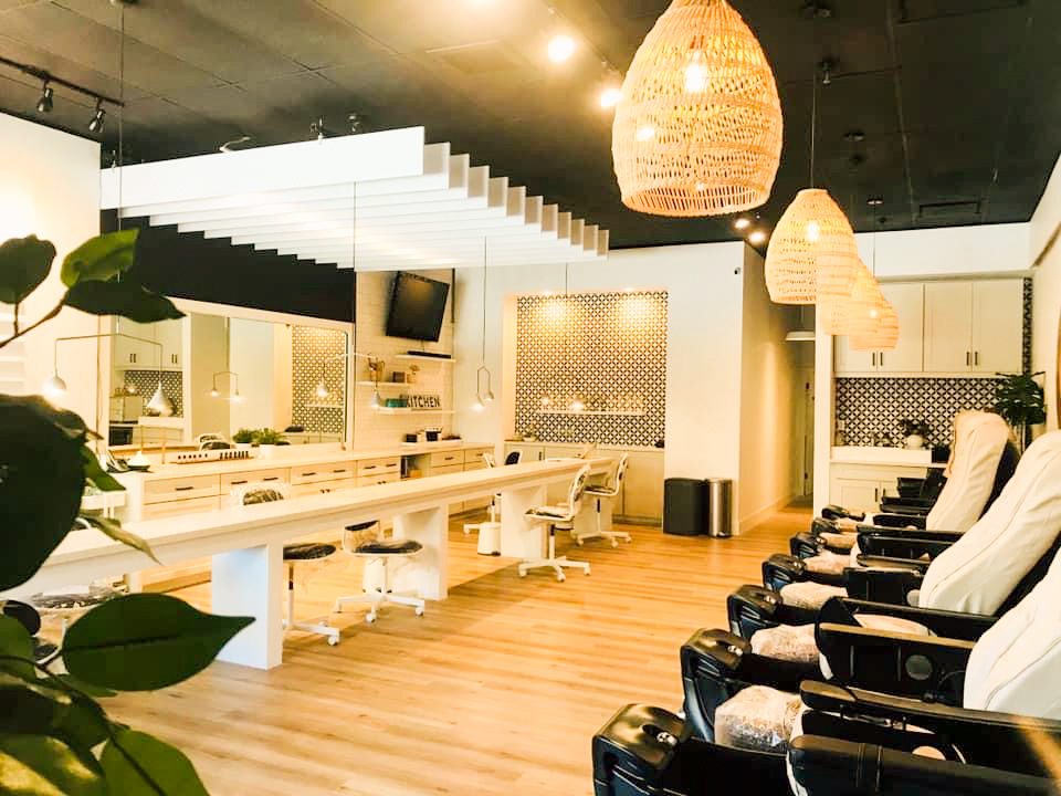 Kitchen Nail Bar - Blossom Hill - Nail Salon in San Jose