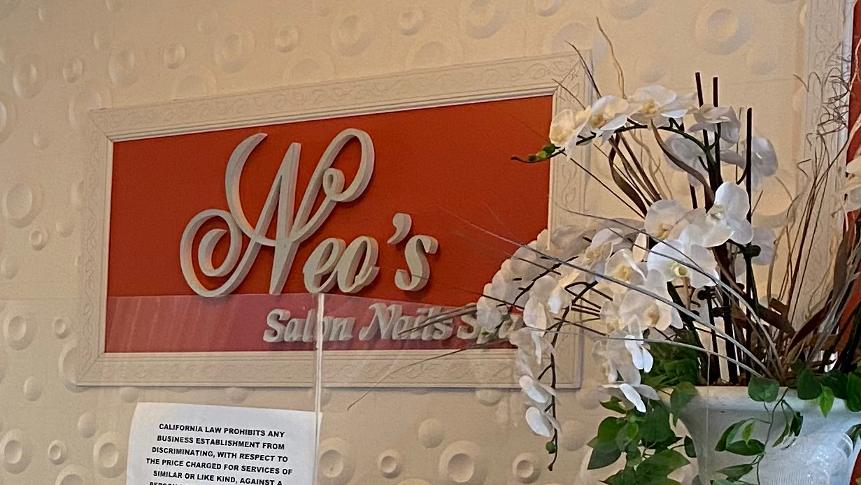 NEO'S NAILS SPA - Nail Salon in San Jose