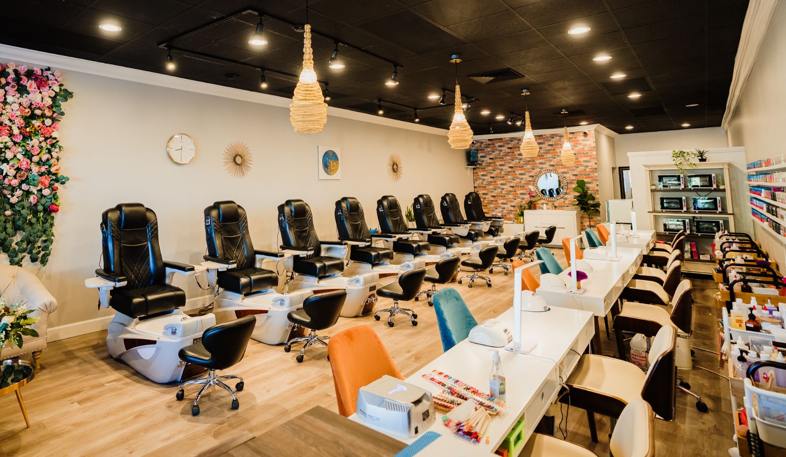 Pinko Nails & Spa - Nail Salon in San Jose