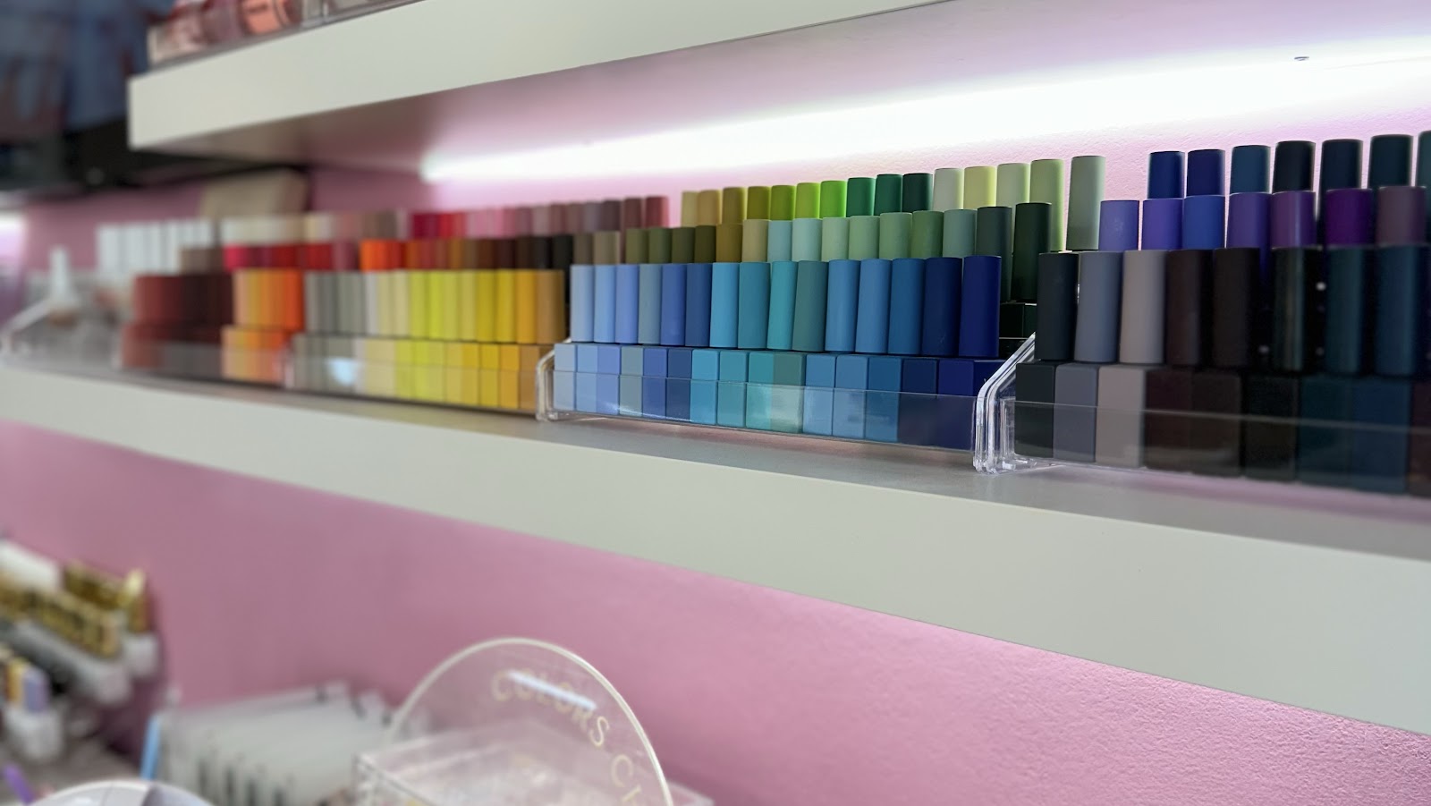 Top Coat Nail Bar - Nail Salon in San Jose