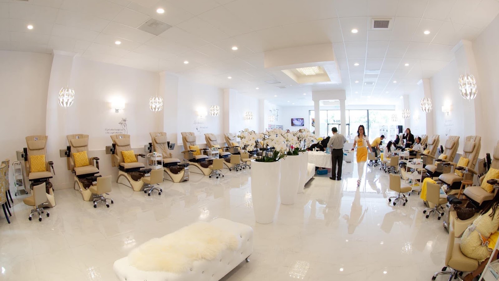 Ynot Nails Spa - Nail Salon in San Jose