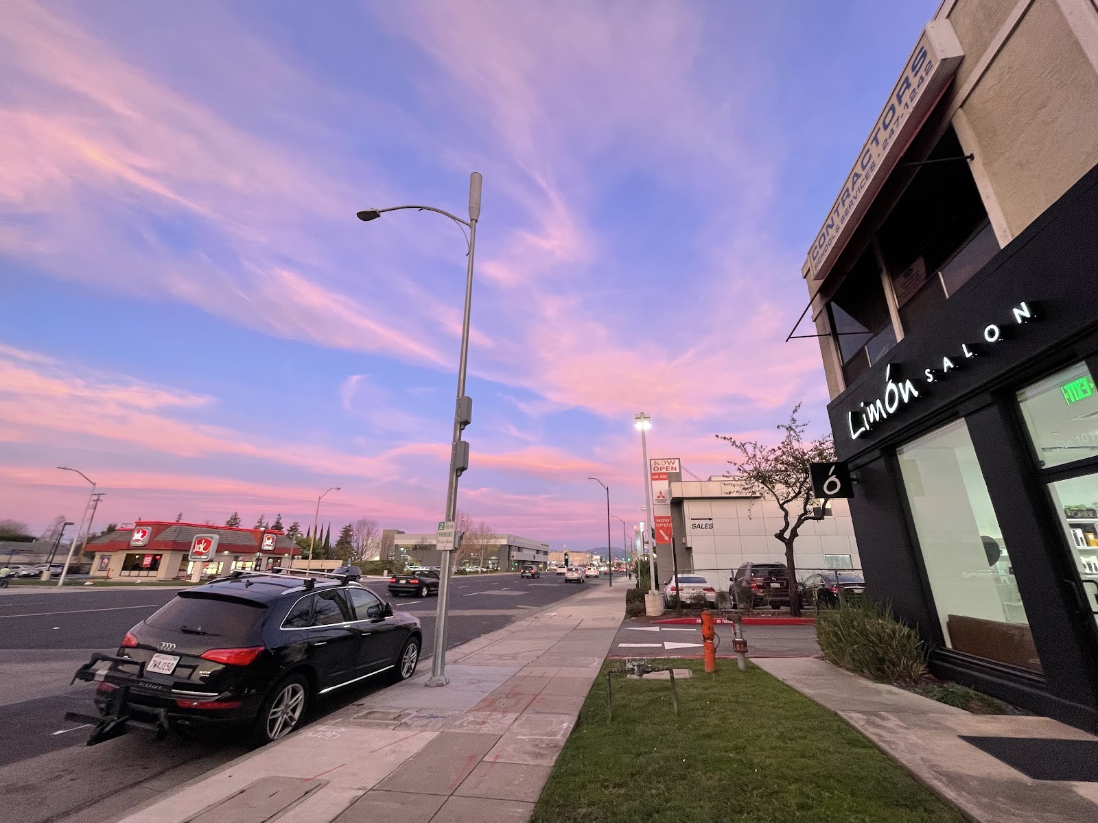 Limón Salon - Hair Salon in San Jose