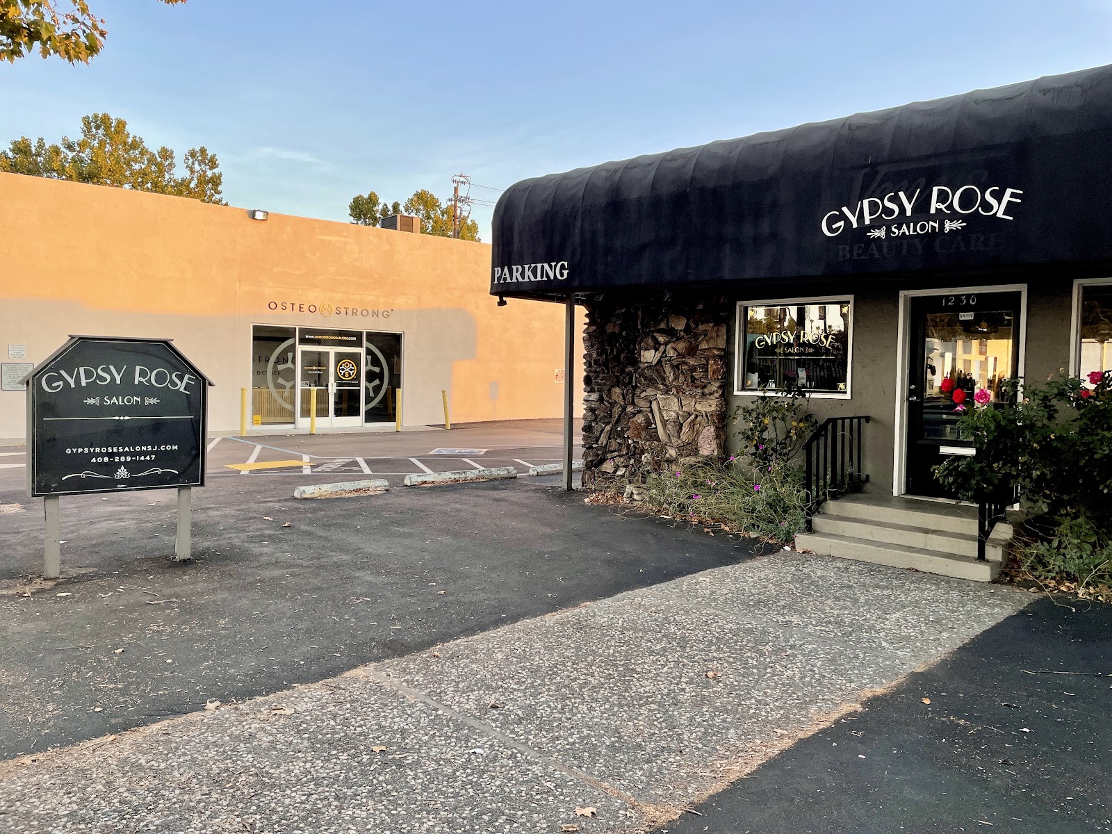Gypsy Rose Salon - Hair Salon in San Jose