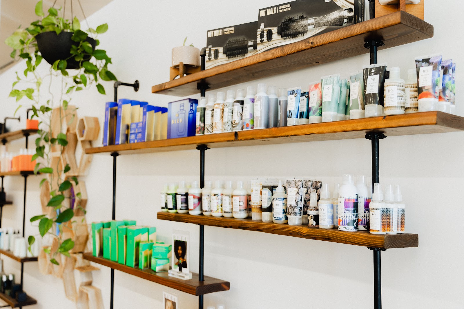 Cactus & Concrete (formerly Tangerine Hair Studio) - Hair Salon in San Jose