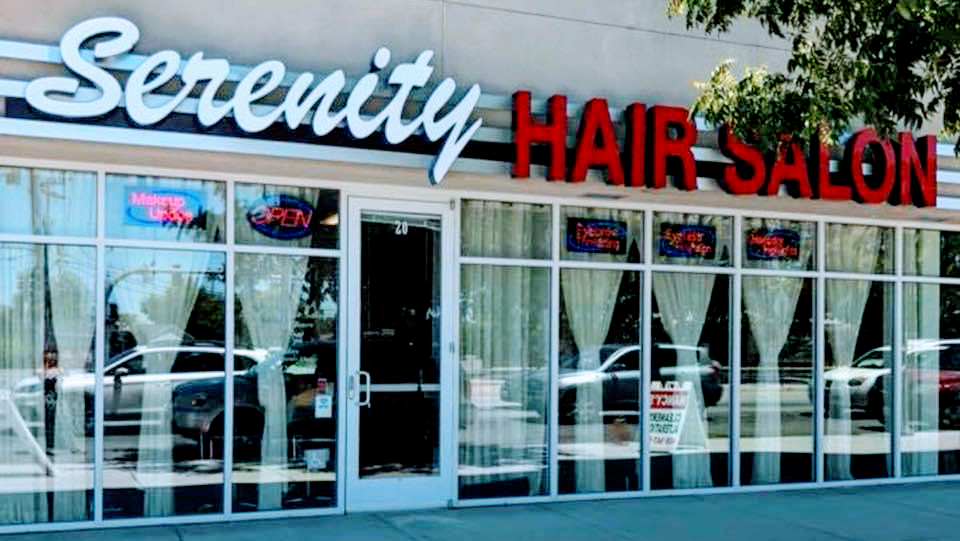 Serenity Hair Salon - Hair Salon in San Jose
