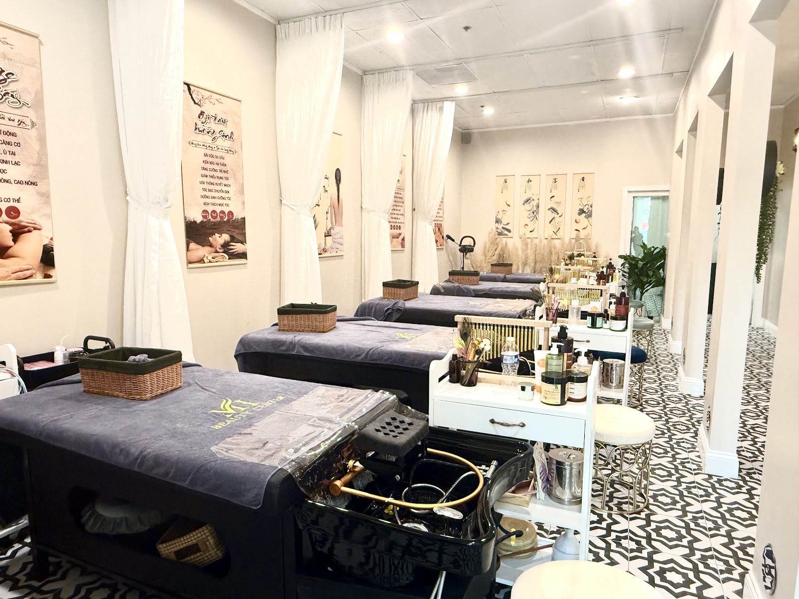 MH Head Spa - Beauty Spa in San Jose
