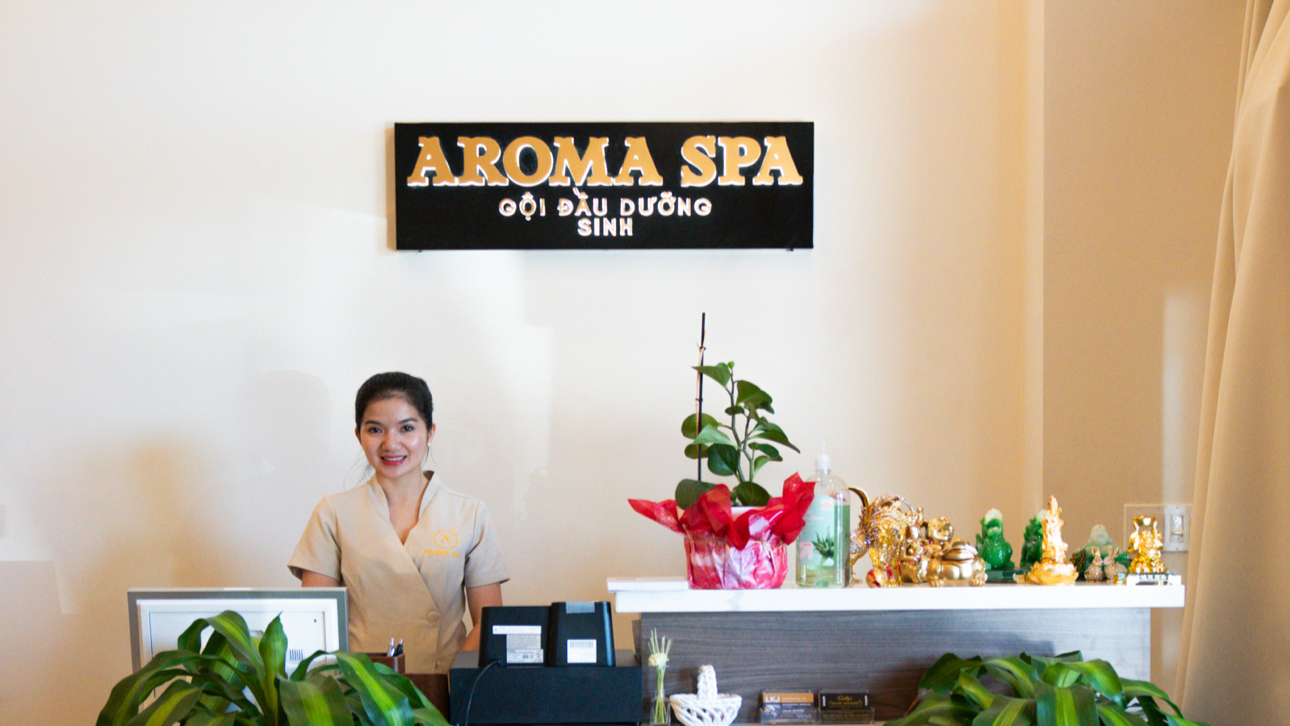 Aroma Spa - Beauty Spa in San Jose