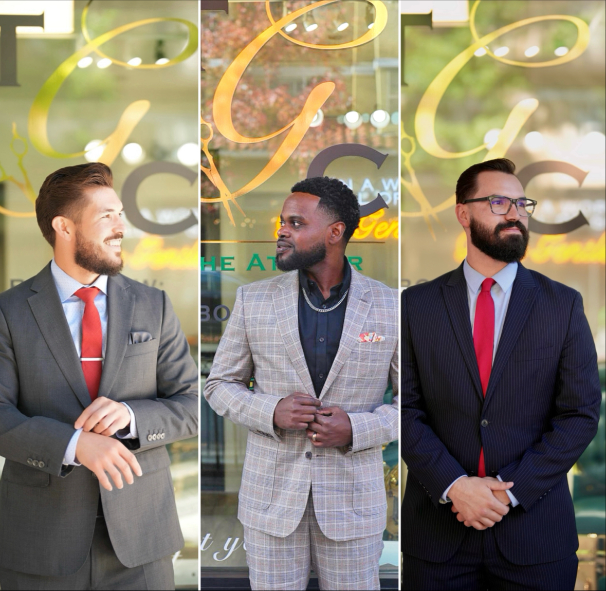 The Atelier- The Gentlemen's Cutlery Barbershop - Barbershop in Sacramento