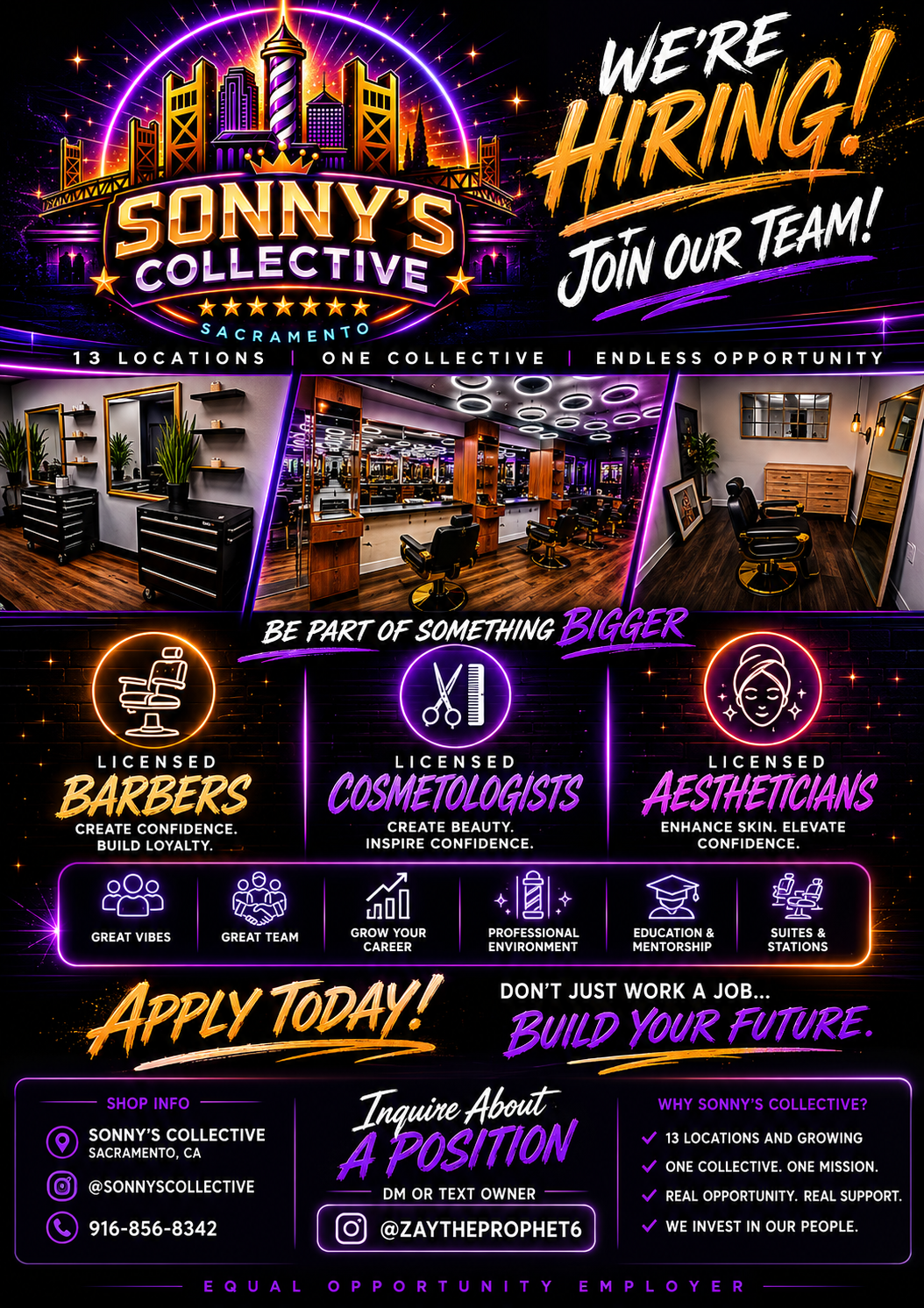 Sonny’s Collective Barbershop Sacramento - Barbershop in Sacramento