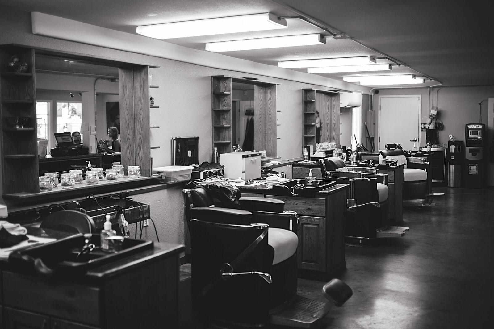 Barber Blues - Barbershop in Sacramento