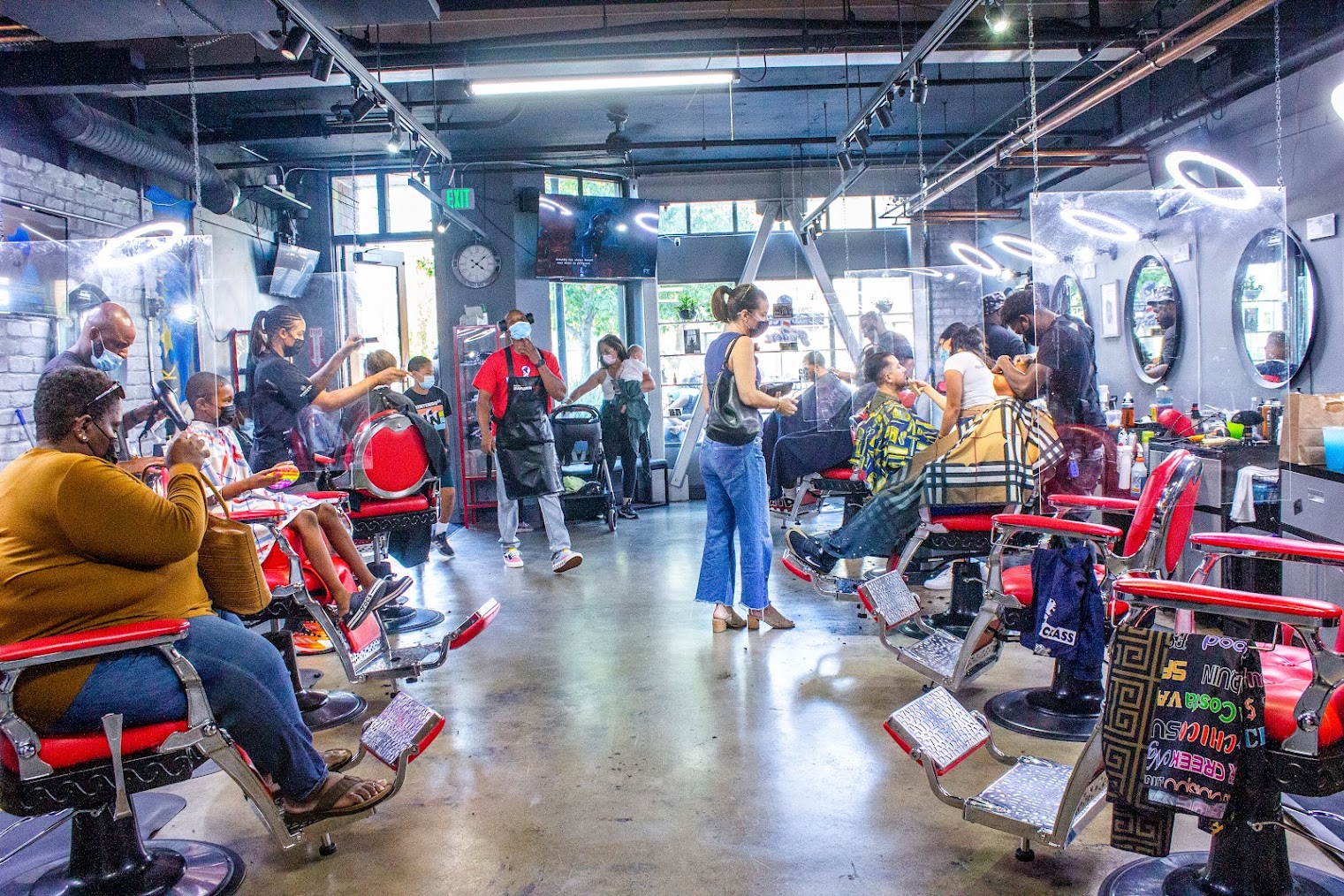 World Class Faders (Barbershop) - Barbershop in Sacramento