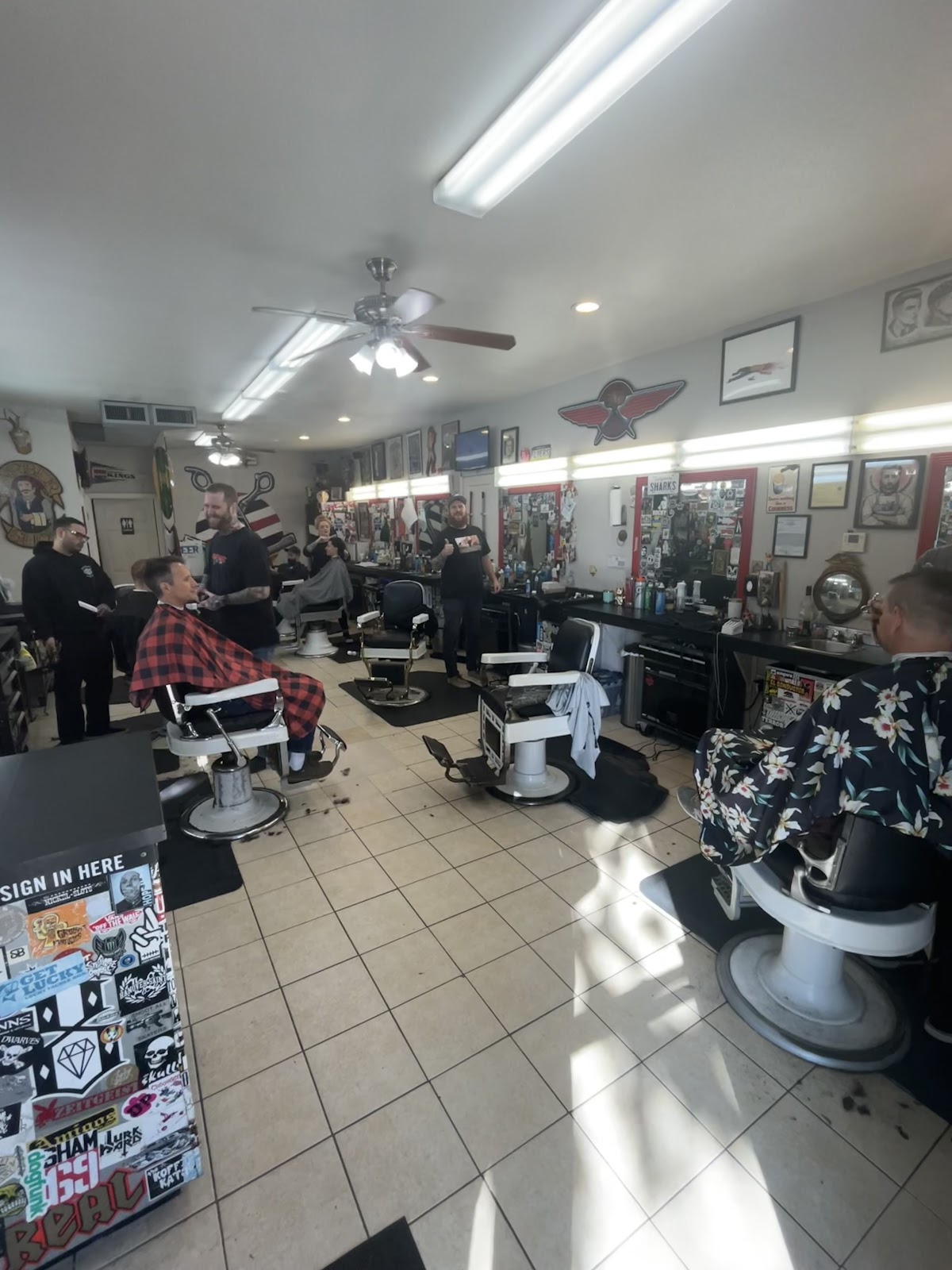 Anthony's Barbershop - Barbershop in Sacramento