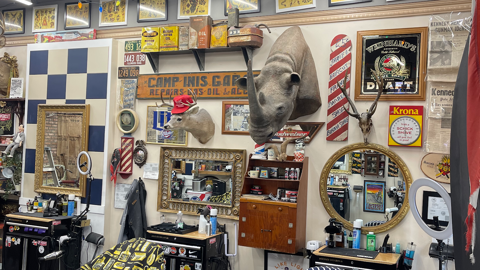 Sacred Barbers - Barbershop in Sacramento