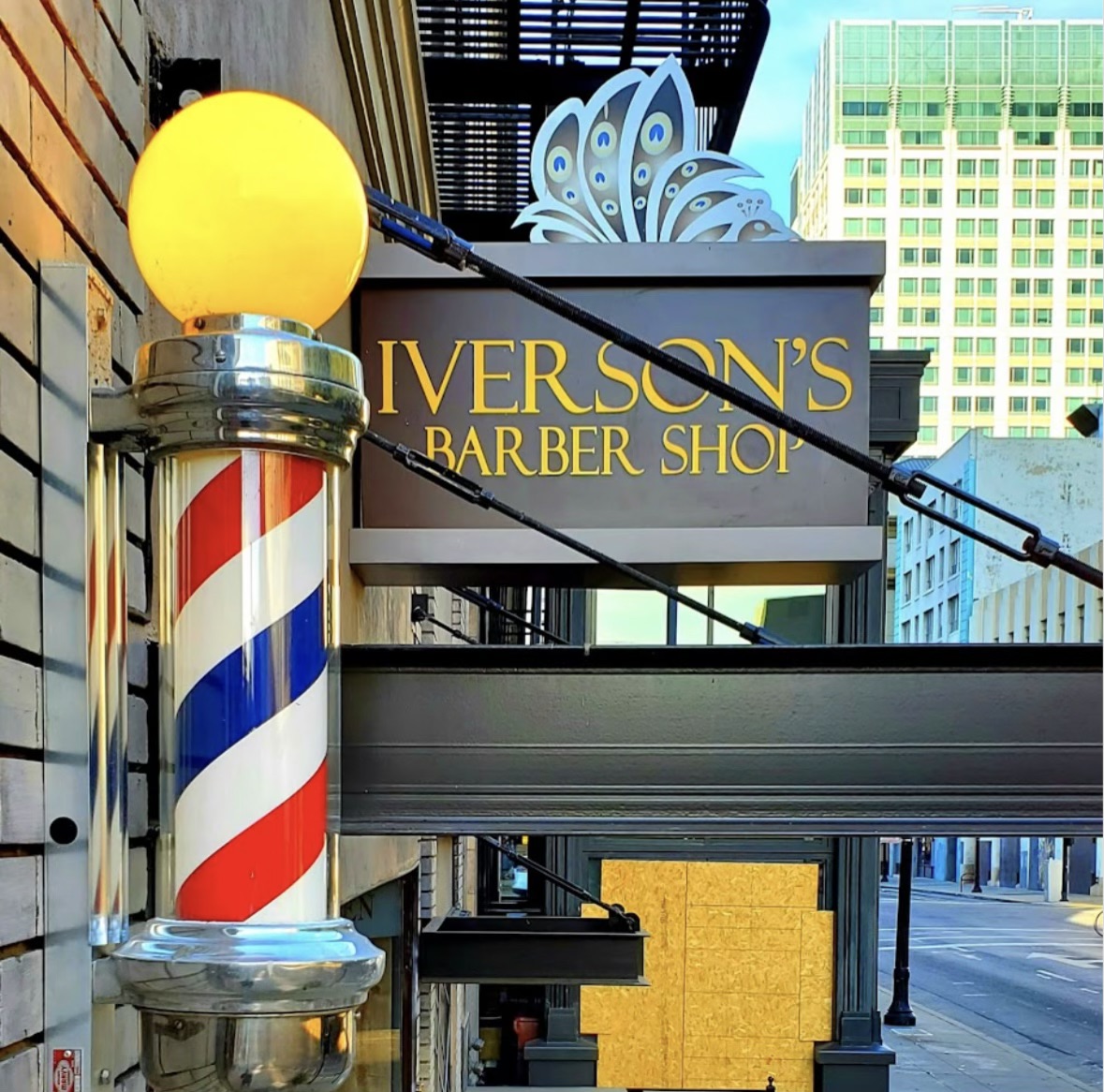 Iverson's Barber Shop - Barbershop in Sacramento