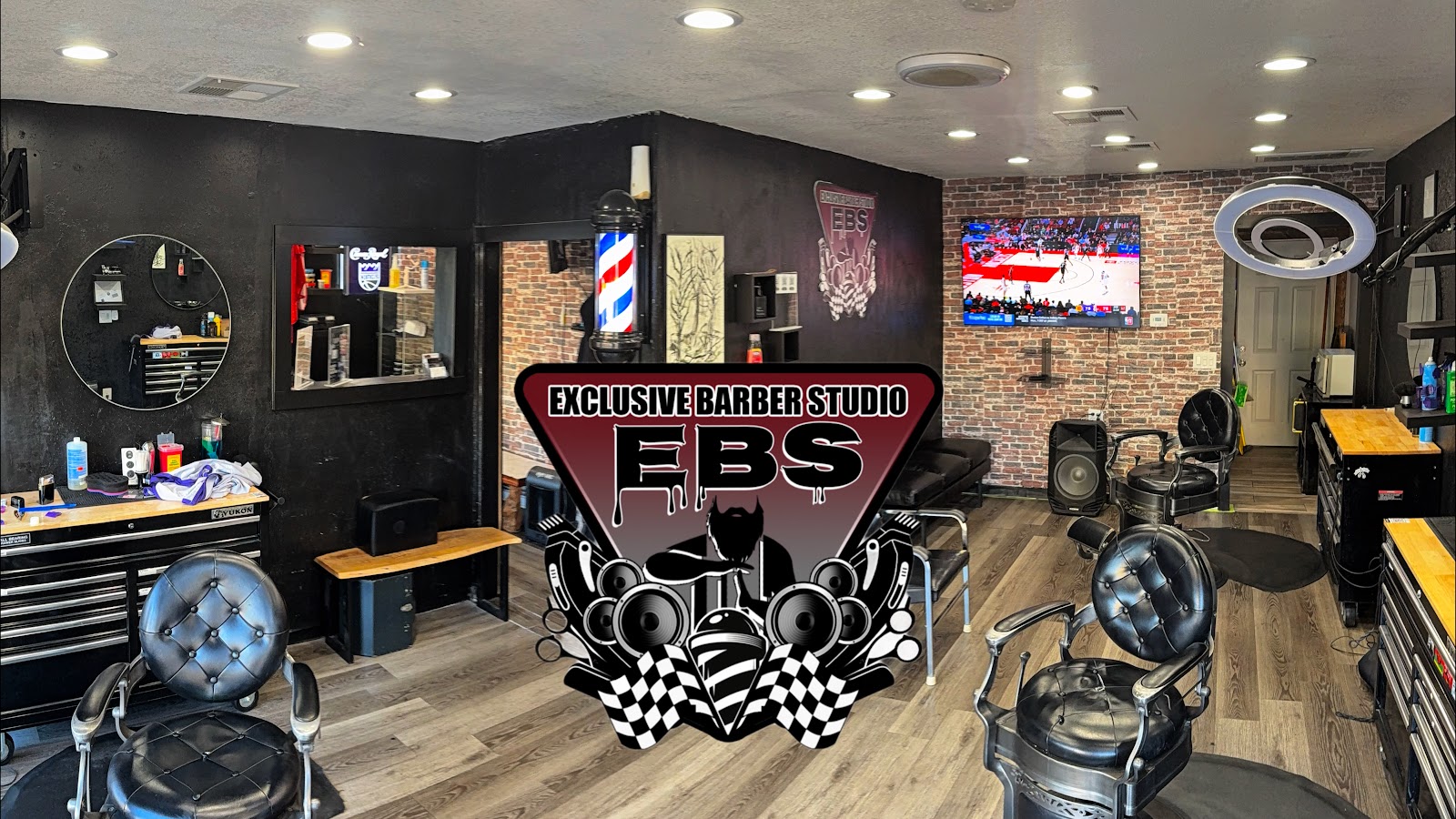 Exclusive Barber Studio | Sacramento Barbershop - Barbershop in Sacramento