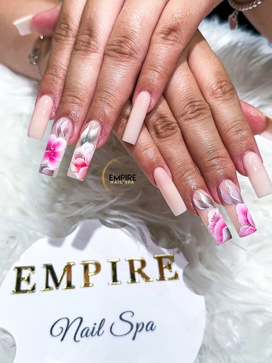 Empire Nail Spa - Nail Salon in Sacramento