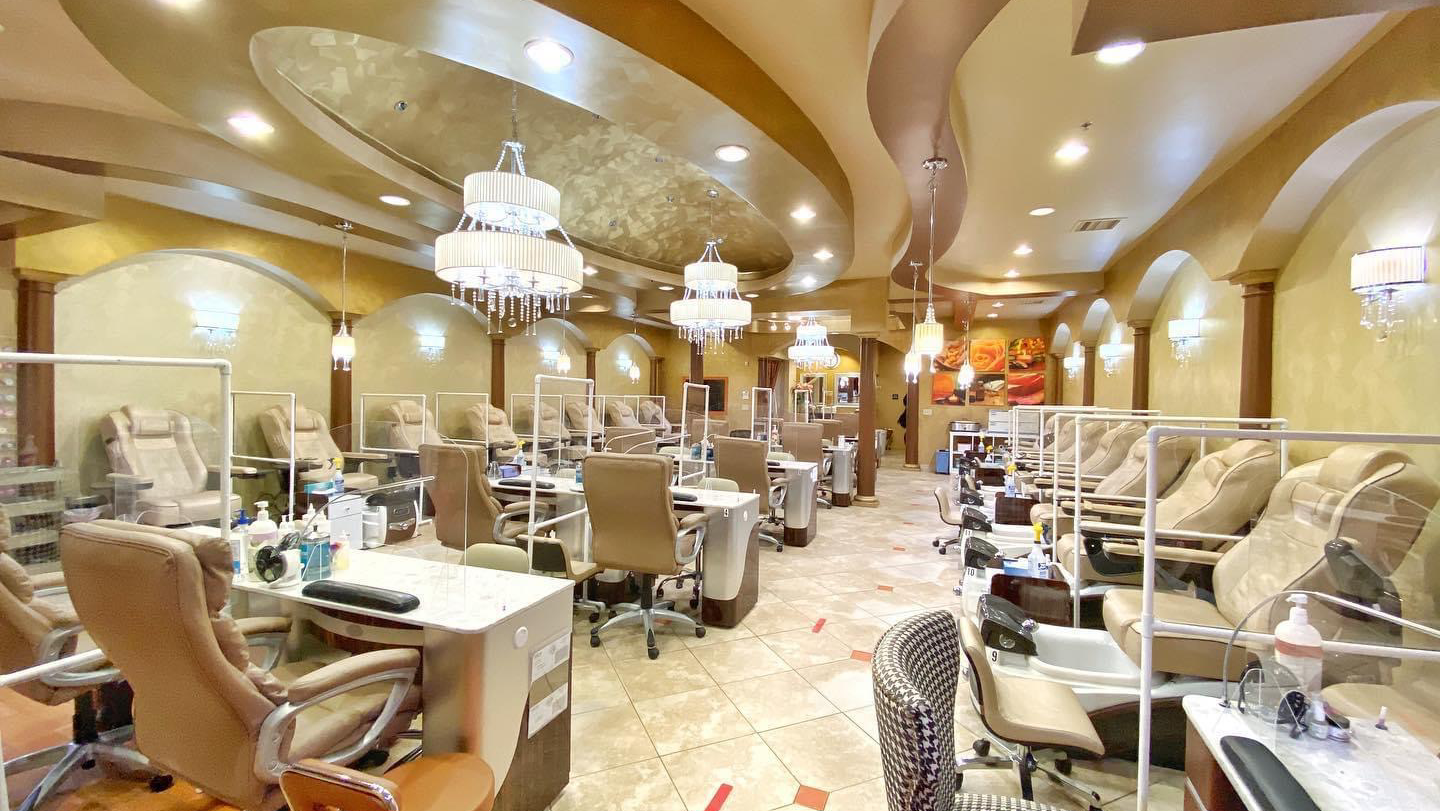 Five Star Nails & Spa - Nail Salon in Sacramento
