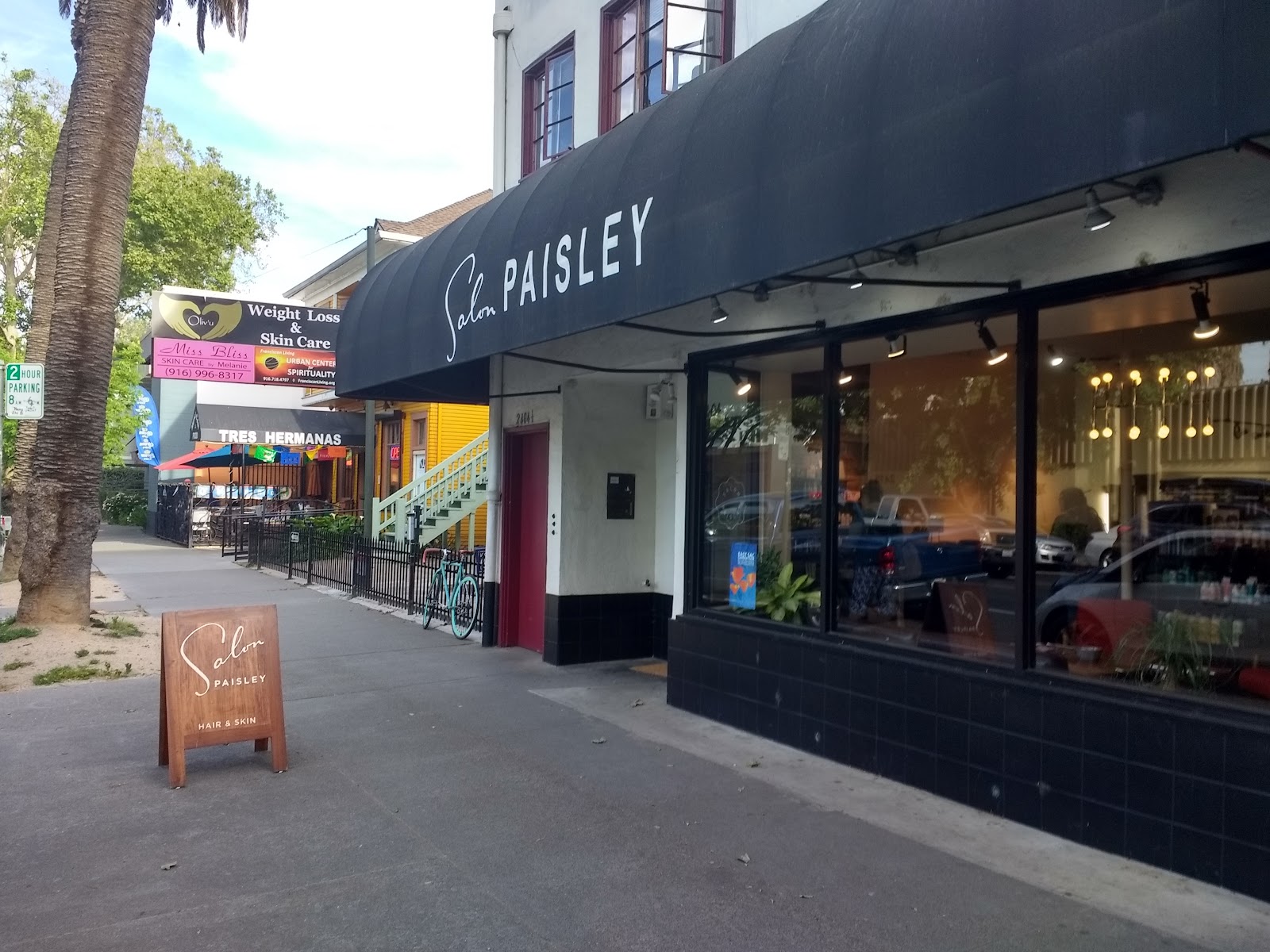 Salon Paisley - Hair Salon in Sacramento