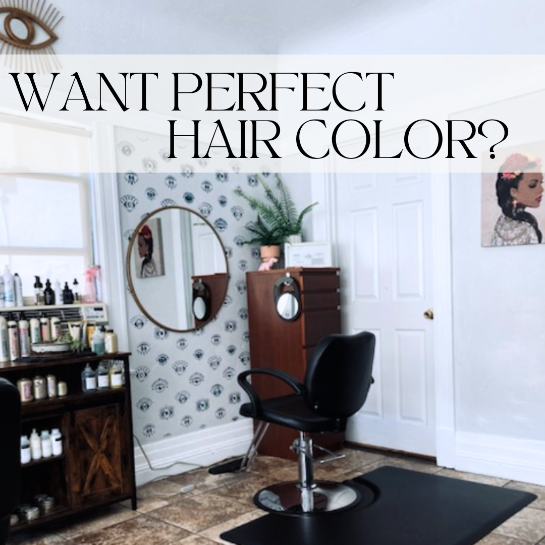 Mecca Salon - Hair Salon in Sacramento