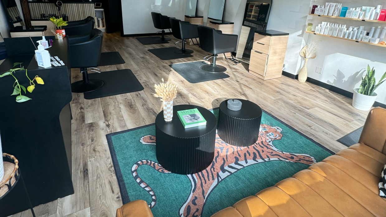Mane and Soul Salon - Hair Salon in Sacramento