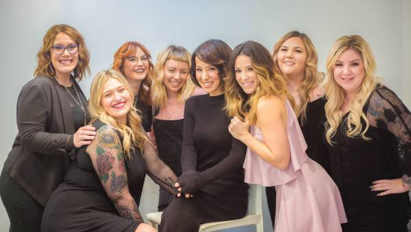 Candibird Salon an AVEDA Concept Salon - Hair Salon in Sacramento